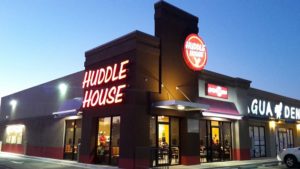 Huddle House coupon promotion