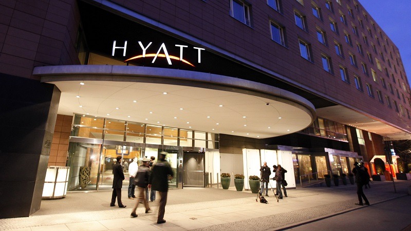 Hyatt Hotels Promotion