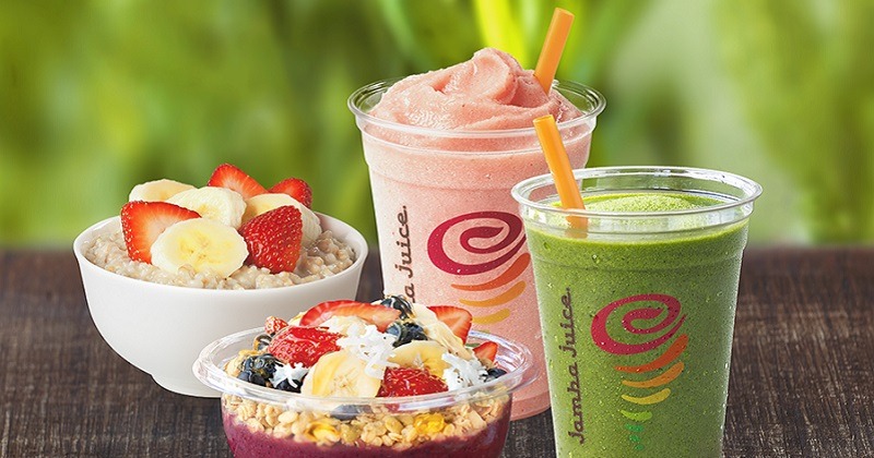 Jamba juice birthday coupon
