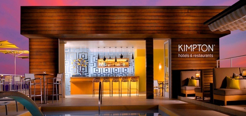 kimpton hotels promotion