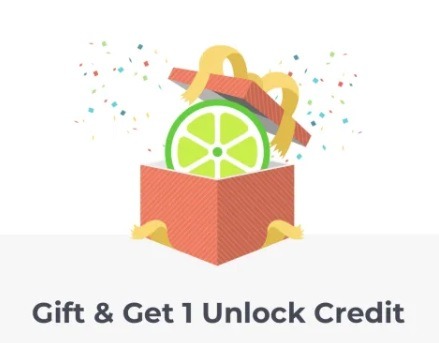 lime ride promotion unlock credit referral