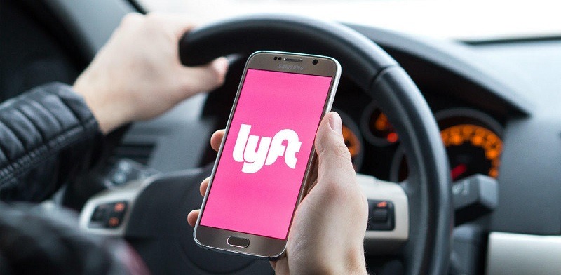 Lyft first ride shop promo