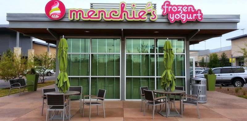 Menchie's App Promotion