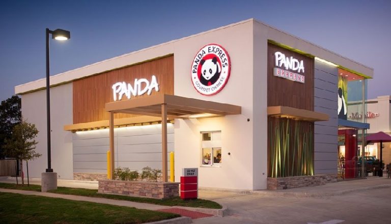Panda Express Military Discount Promotion