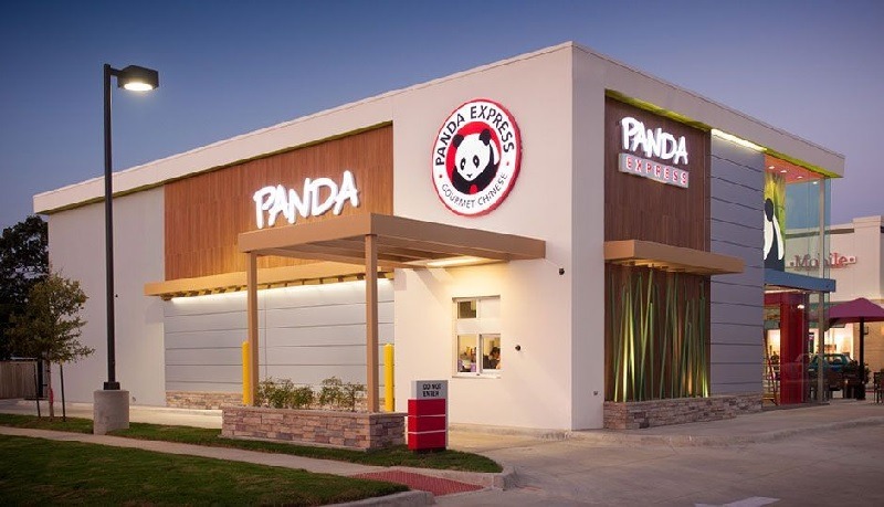 Panda Express Military Discount Promotion