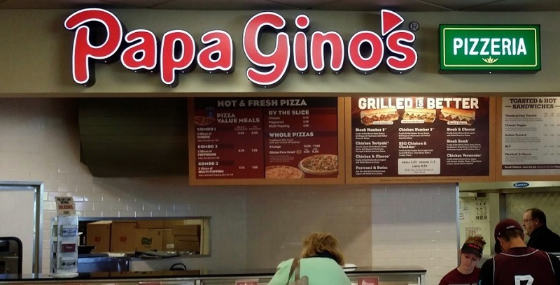 Papa Gino’s Rewards Promotion