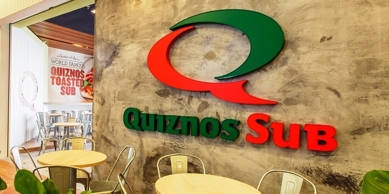 Quiznos Promotions