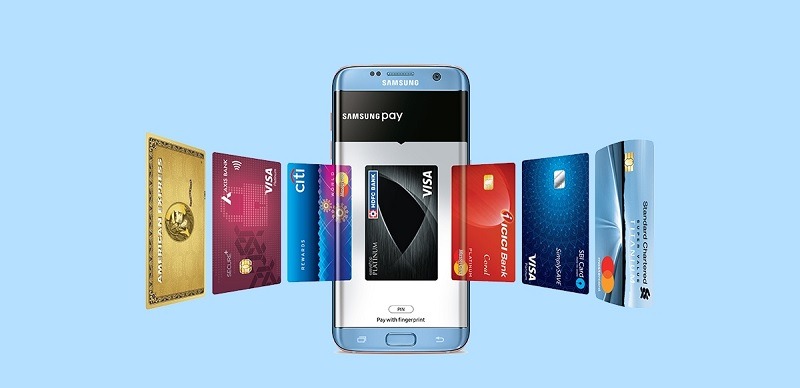 Samsung Pay Promotion