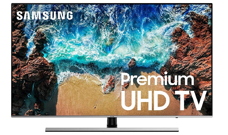 Samsung 49" 4K UHD Smart TV with HDR via Amazon: $500.00 + Free Sipping