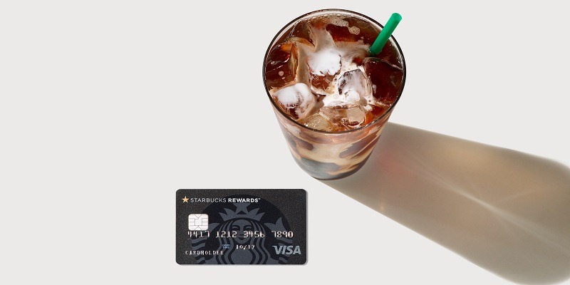 starbucks rewards card