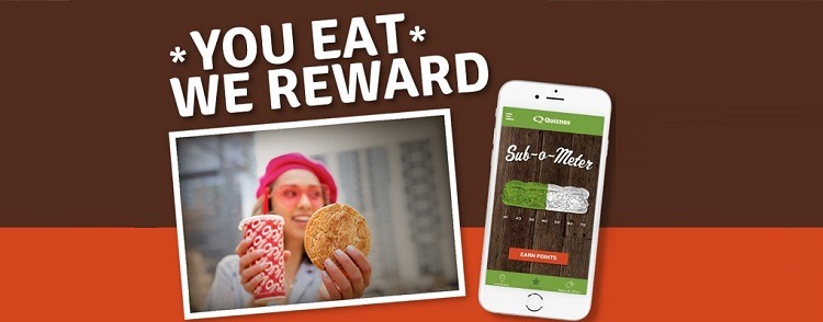 Quiznos Promotions