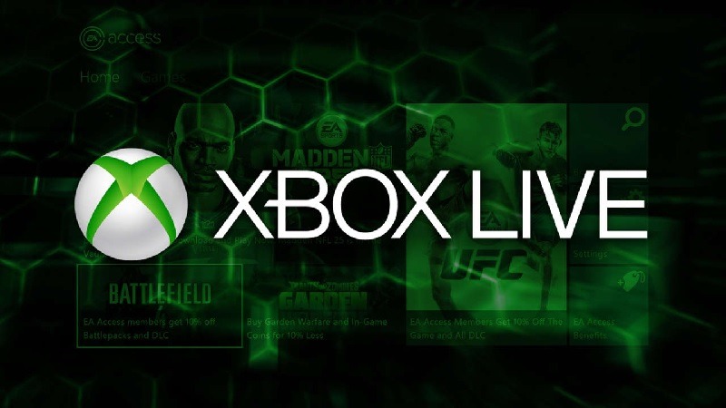 NeweggFlash Xbox Live Gold Promotion