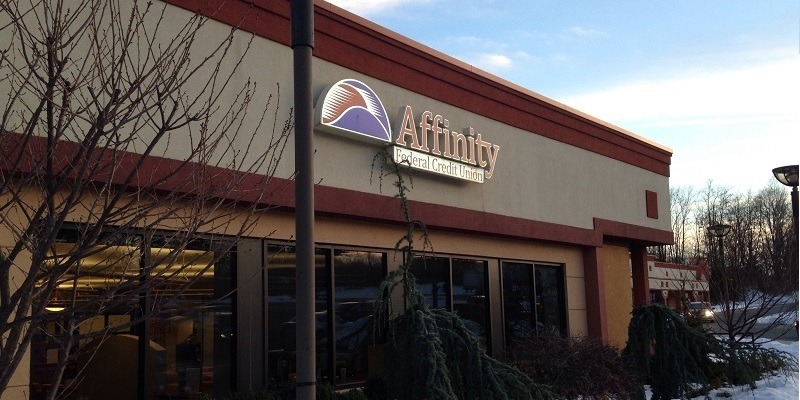 Affinity Federal Credit Union Promotion