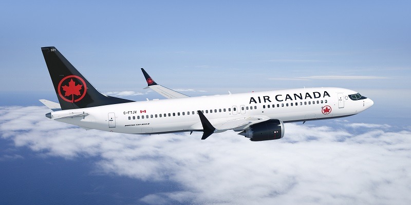 Air Canada Fare Sale