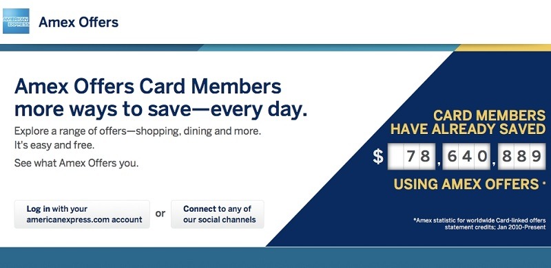 American Express Offers