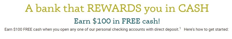 $100 Bonus