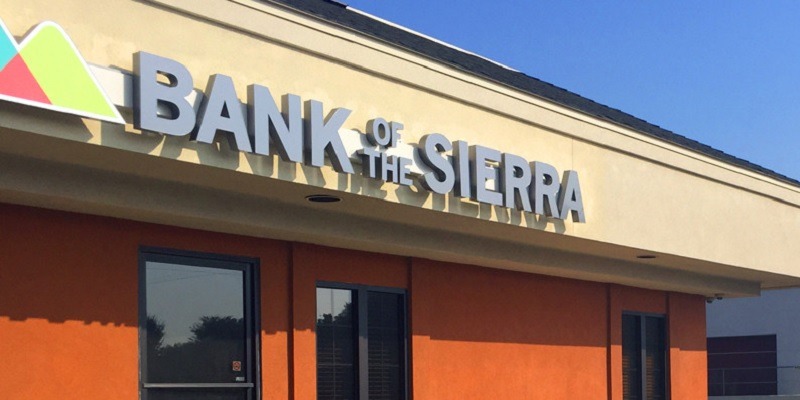 Bank of the Sierra Promotion