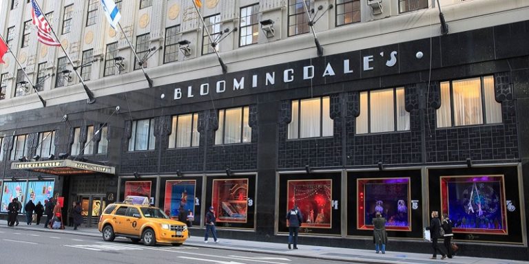 Topcashback Bloomingdale's Promotion