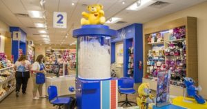 Build a bear gift card