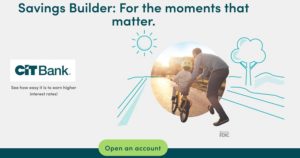 CIT Savings Builder