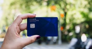 Chase Sapphire Preferred Card