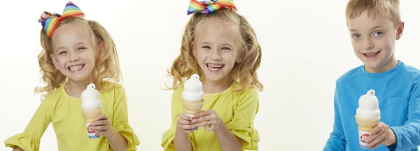Dairy Queen Free Cone Day