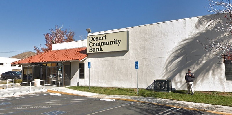 Desert Community Bank Checking Bonus