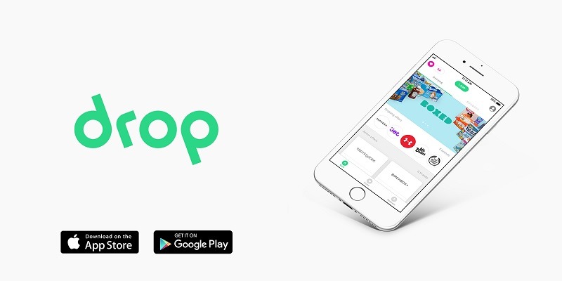 Drop App