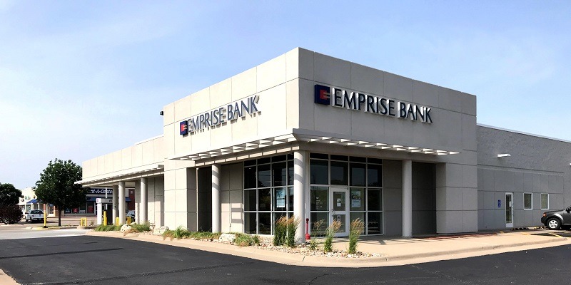 Emprise Bank Checking Bonus