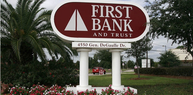 First Bank and Trust CD Special