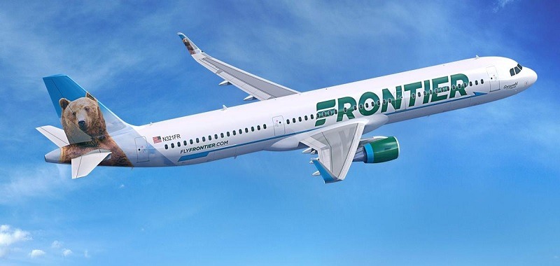 Frontier Airlines World MasterCard