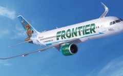 Frontier Airlines Promotion