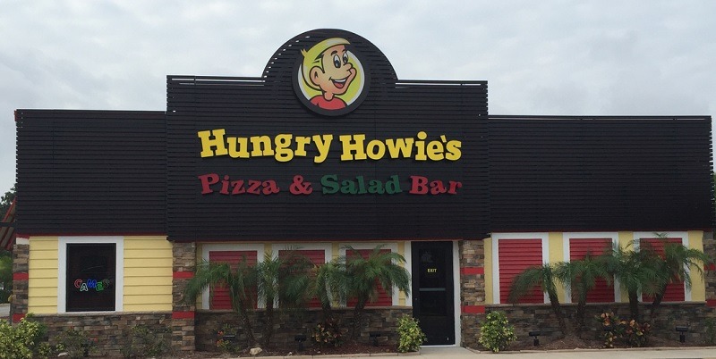 Hungry Howe's Pizza