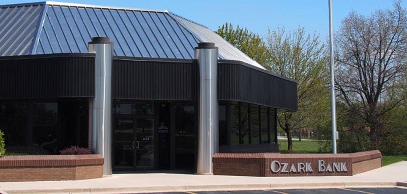 Ozark Bank Rewards Checking Account