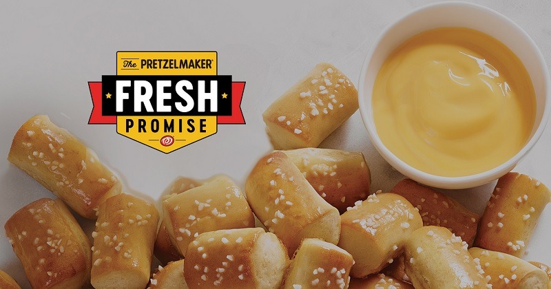 Pretzelmaker Promotion