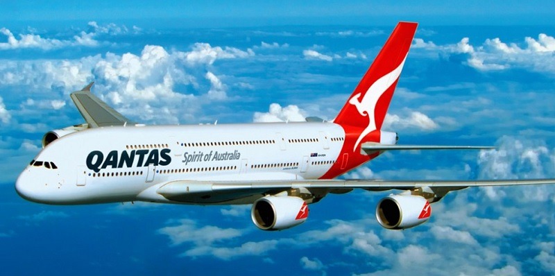 Qantas Promotion