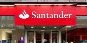 Santander Bank Promotion