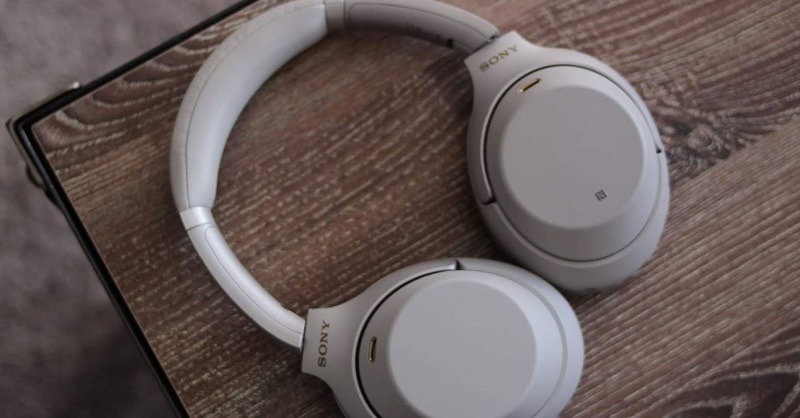 Sony Bluetooth Noise Cancelling Headphones via Rakuten