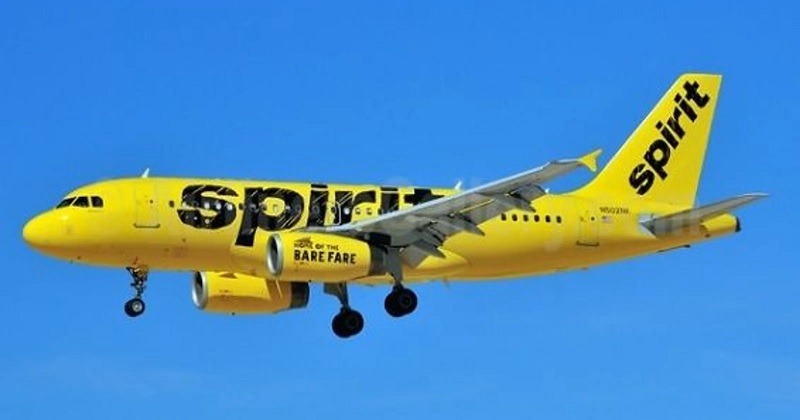 Spirit Airlines Promotions