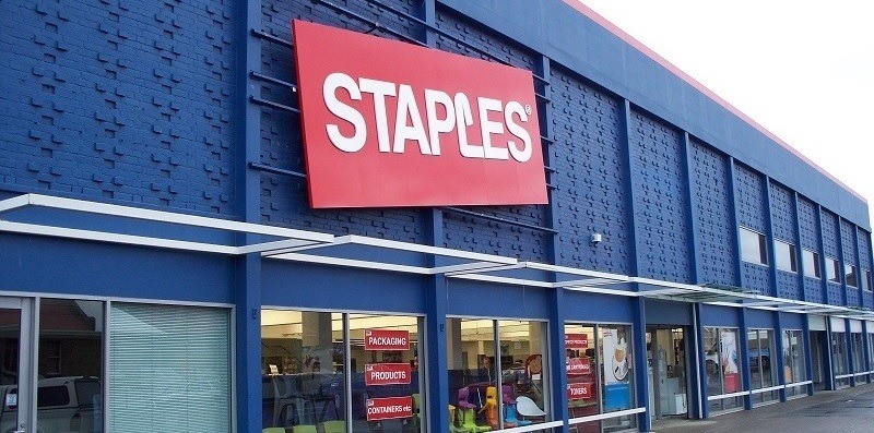 Staples