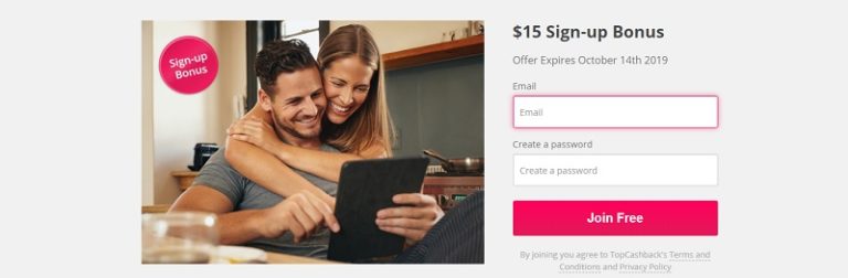 TopCashBack