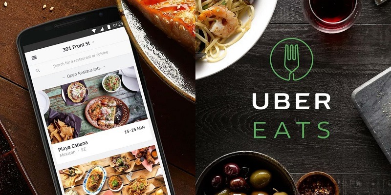 UberEATS Promotions