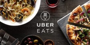 UberEATS Promotion