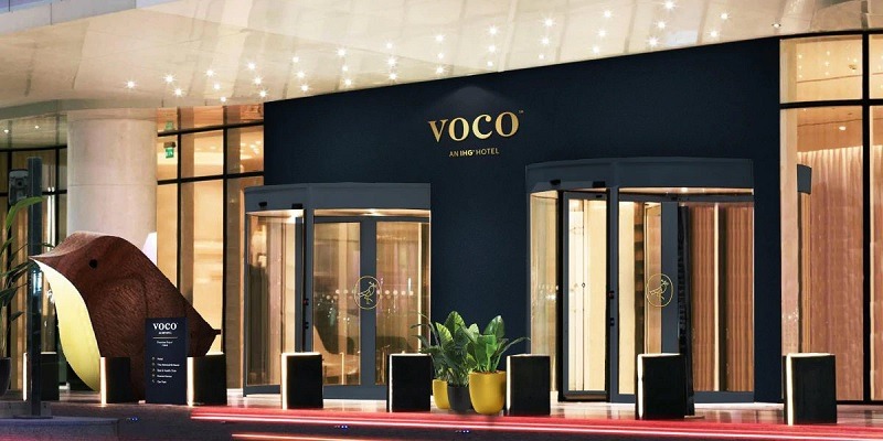 IHG voco Dubai Promotion