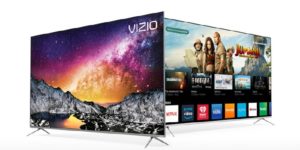 Vizio 60" 4K HDR Smart LED HD TV via Walmart