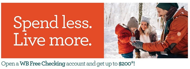 Westfield Bank Promotion