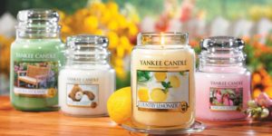 Yankee Candle Coupon Promotion