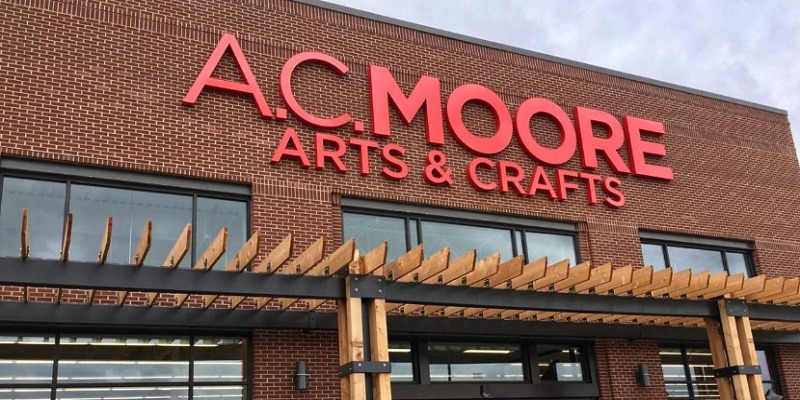 A.C. Moore Military Discount Promotion