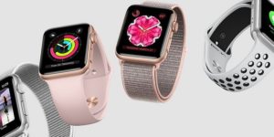 Apple Watch Series 3 GPS Smartwatch via Walmart