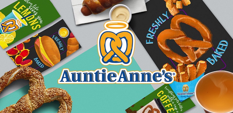 Chase Offer Auntie Anne’s